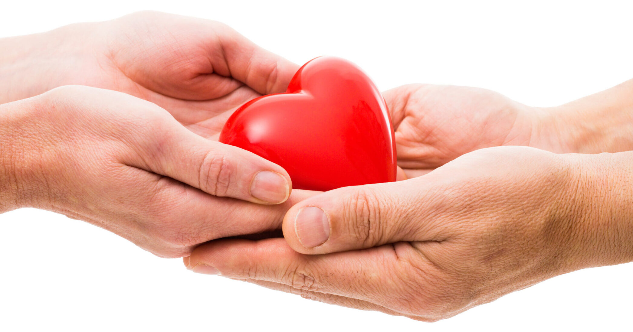 Sharing heart