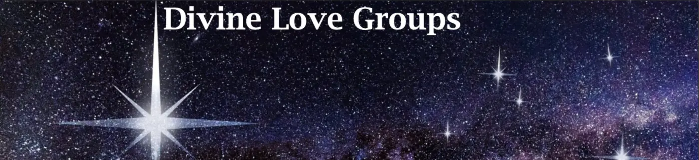 Divine Love Groups header